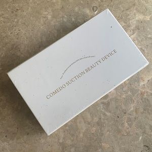 Comedo Suction Beauty Device Blackhead Remover Pore Vacuum Suction